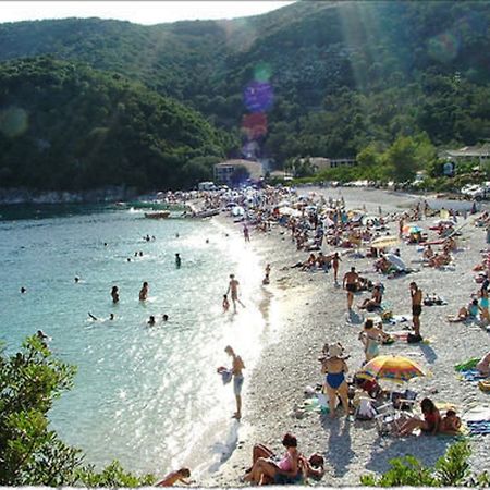 Rouda Bay Beach Hotel Mikros Gialos Buitenkant foto