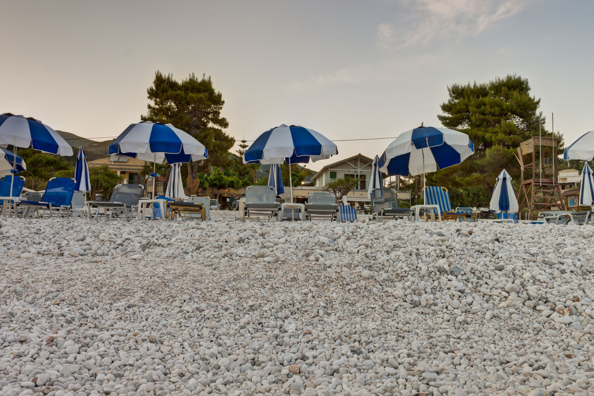 Rouda Bay Beach Hotel Mikros Gialos Buitenkant foto