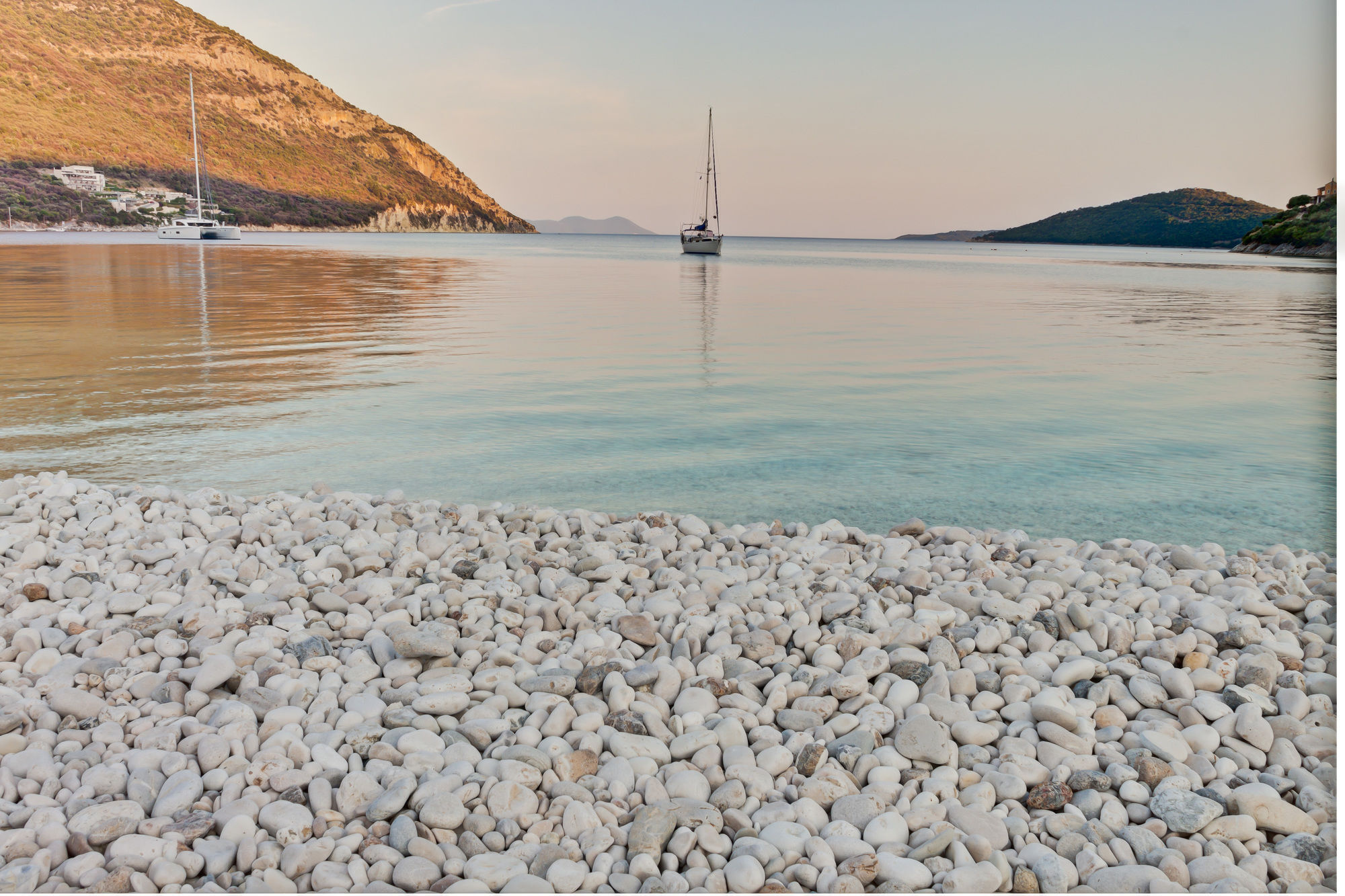 Rouda Bay Beach Hotel Mikros Gialos Buitenkant foto